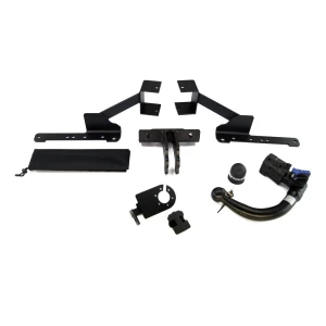 Hak holowniczy wypinany pionowo do Toyota Land Cruiser J150 od 11/2009
