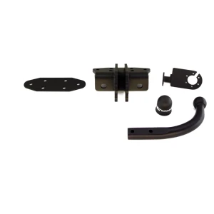 Hak holowniczy przykręcany do Toyota Land Cruiser J200 od 2008