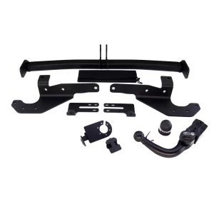 Hak holowniczy wypinany poziomo do Toyota RAV4 3 III XA30 03/2006 - 02/2013