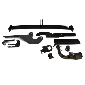 Hak holowniczy wypinany poziomo do Toyota RAV4 3 III XA30 2006 - 2012