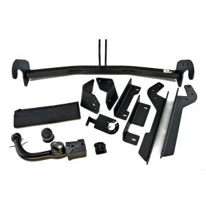 Hak holowniczy wypinany poziomo do Toyota RAV4 4 IV XA40 03/2013 - 2015