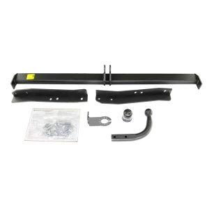 Hak holowniczy przykręcany do Toyota Sienna 3 III LE od 2011 do 2020