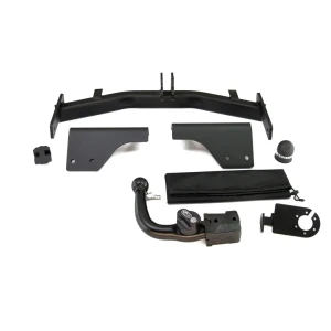 Hak holowniczy wypinany poziomo do Toyota Verso 5D od 03/2009 do 08/2018