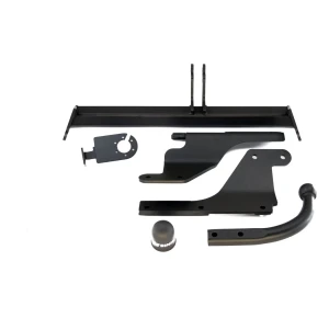 Hak holowniczy przykręcany do Toyota Verso S 03/2011 - 2016