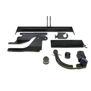 Hak holowniczy wypinany pionowo do Toyota Verso S 03/2011 - 2016