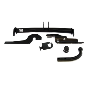 Hak holowniczy przykręcany do Toyota Yaris 2 II XP9 3/5D 2006 - 10/2011