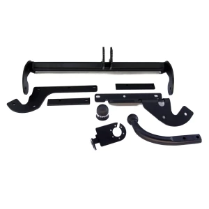 Hak holowniczy przykręcany do Toyota Yaris 3 III XP13 3/5D 10/2011 - 07/2014