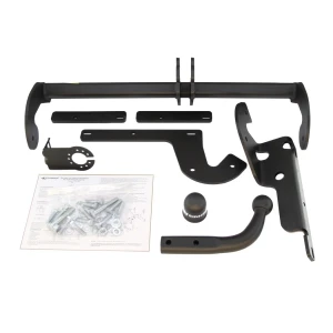 Hak holowniczy przykręcany do Toyota Yaris 3 III XP13 FL 3/5D 08/2014 - 2020