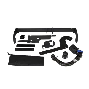 Hak holowniczy wypinany pionowo do Toyota Yaris 3 III XP13 FL 3/5D 08/2014 - 2020