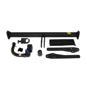 Hak holowniczy wypinany pionowo do Volkswagen CC 35 2012 - 2016