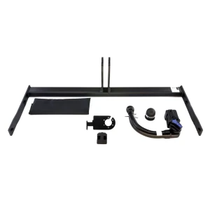 Hak holowniczy wypinany pionowo do Volkswagen Golf 7 VII AU Sportsvan 06/2014 - 2017