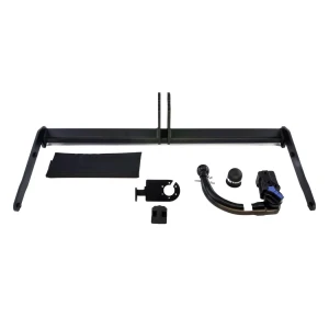 Hak holowniczy wypinany pionowo do Volkswagen Golf 7 VII AU Variant 08/2013 - 2020