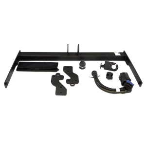 Hak holowniczy wypinany pionowo do Volkswagen Passat B6 3C Sedan 03/2005 - 10/2010