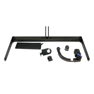 Hak holowniczy wypinany pionowo do Volkswagen Passat B7 3C/36 Variant 10/2010 - 07/2014