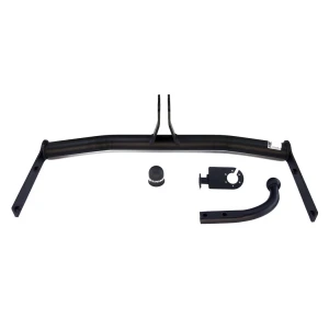Hak holowniczy przykręcany do Volkswagen Polo 4 IV 9N3 3/5D 06/2005 - 06/2009