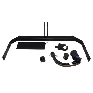 Hak holowniczy wypinany pionowo do Volkswagen Polo 5 V 6R/6C 3/5D 06/2009 - 09/2017