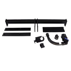 Hak holowniczy wypinany pionowo do Volkswagen Sharan 2 II 7N 09/2010 - 06/2012