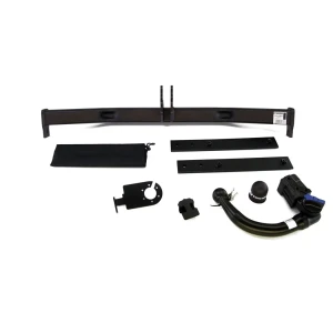Hak holowniczy wypinany pionowo do Volkswagen Tiguan 1 I 5N 11/2007 - 2015