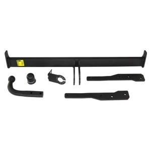 Hak holowniczy przykręcany do Volkswagen Touran 2 II 5T od 10/2015
