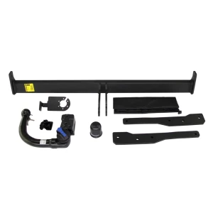 Hak holowniczy wypinany pionowo do Volkswagen Touran 2 II 5T od 10/2015