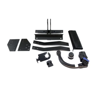 Hak holowniczy wypinany pionowo do Volvo S40 2 II M Sedan 02/2004 - 2012