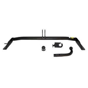 Hak holowniczy przykręcany do Volvo S60 1 I P24 Sedan 2000 - 08/2010