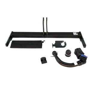 Hak holowniczy wypinany pionowo do Volvo S60 2 II Y20 Sedan 08/2010 - 06/2018