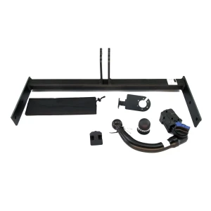 Hak holowniczy wypinany pionowo do Volvo S80 2 II AS Sedan 06/2006 - 08/2016