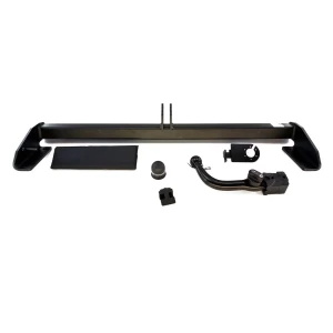 Hak holowniczy wypinany poziomo do Volvo V70 2 II S P26 Kombi 03/2000 - 08/2007