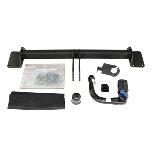 Hak holowniczy wypinany pionowo do Volvo V90 2 II Kombi od 09/2016