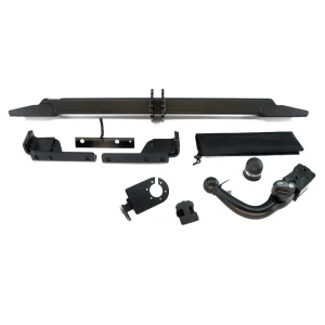 Hak holowniczy wypinany poziomo do Volvo XC70 1 I P2 03/2000 - 09/2007