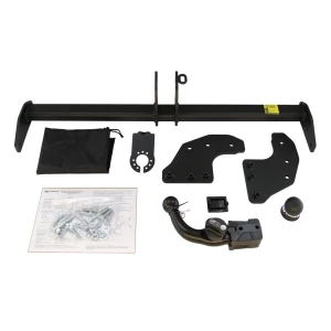 Hak holowniczy wypinany poziomo do Volvo XC90 1 I 2003 - 04/2015