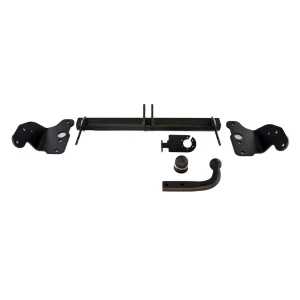 Hak holowniczy przykręcany do Toyota Auris 2 II FL E180 5D 2016 - 2019