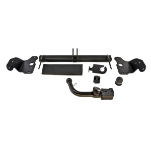 Hak holowniczy wypinany poziomo do Toyota Auris 2 II FL E180 5D 2016 - 2019