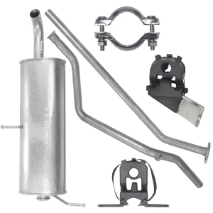 Zestaw tłumików Peugeot 307 04.2001-05.2009 1.4 Hatchback