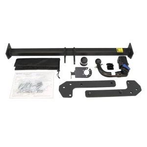Hak holowniczy wypinany pionowo do Suzuki Vitara 2 II LY FL 5D od 2018