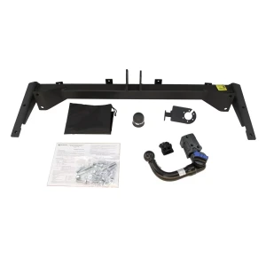 Hak holowniczy wypinany pionowo do Volkswagen Caddy Alltrack 3 III SAB/SAA Kombi / Furgon od 05/2015 do 2020