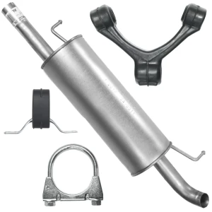 Tłumik końcowy Volkswagen Passat B5 FL 10.2000-06.2005 1.6i Sedan Kombi Variant