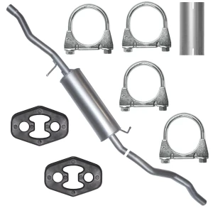 Tłumik środkowy Ford Galaxy 1 I 01.1995-02.2006 1.9 TDI