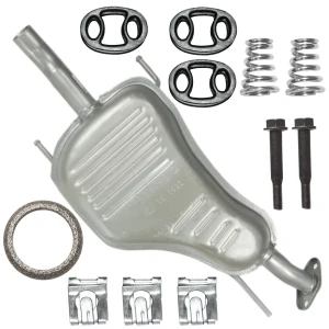 Tłumik końcowy Opel Zafira A I 1 04.1999-06.2005 1.6i 16V 1.8I 16V 2.0i 16V
