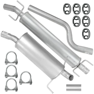 Zestaw tłumików Opel Astra H III 3 03.2004-12.2014 1.9 CDTI Hatchback GTC