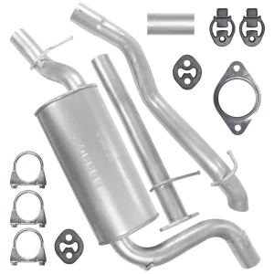 Zestaw tłumików Ford Focus C-Max I 1 MK1 09.2003-09.2010 2.0 TDCI