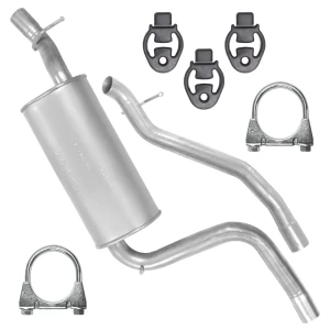 Zestaw tłumików Ford Focus C-Max I 1 MK1 09.2003-09.2010 2.0