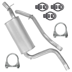 Zestaw tłumików Ford Focus II 2 MK2 09.2004-09.2011 2.0 Kombi