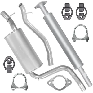 Zestaw tłumików Ford Focus II 2 MK2 09.2004-09.2011 2.0 Hatchback