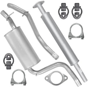 Zestaw tłumików Ford Focus II 2 MK2 09.2004-09.2011 2.0 Kombi