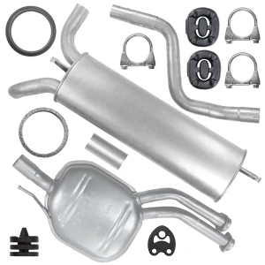 Zestaw tłumików Mercedes 300 T124 S124 12.1984-06.1995 3.0 Kombi