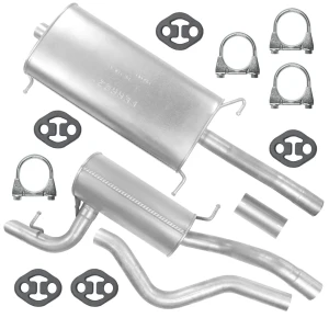 Zestaw tłumików Mercedes Vito 109 111 115 W639 09.2003-07/2014 2.2 CDI