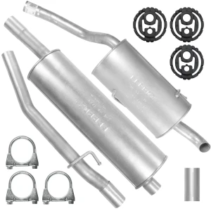 Zestaw tłumików Citroen C8 07.2002-12.2014 2.0