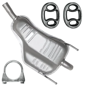 Tłumik końcowy Opel Zafira B II 2 07.2005-12.2014 1.6i 16V 1.8i 16V 2.2i 16V